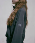 Gather Flow Jacket / Black