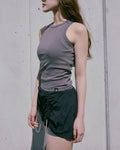Pure Stretch Rib Tank