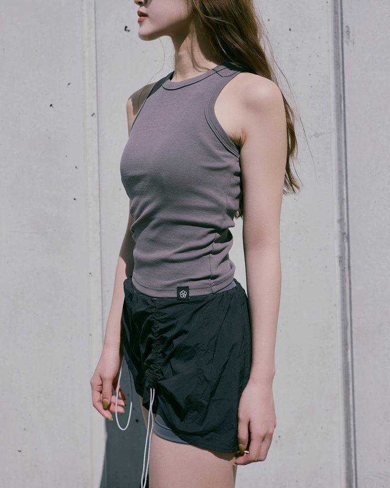 Pure Stretch Rib Tank