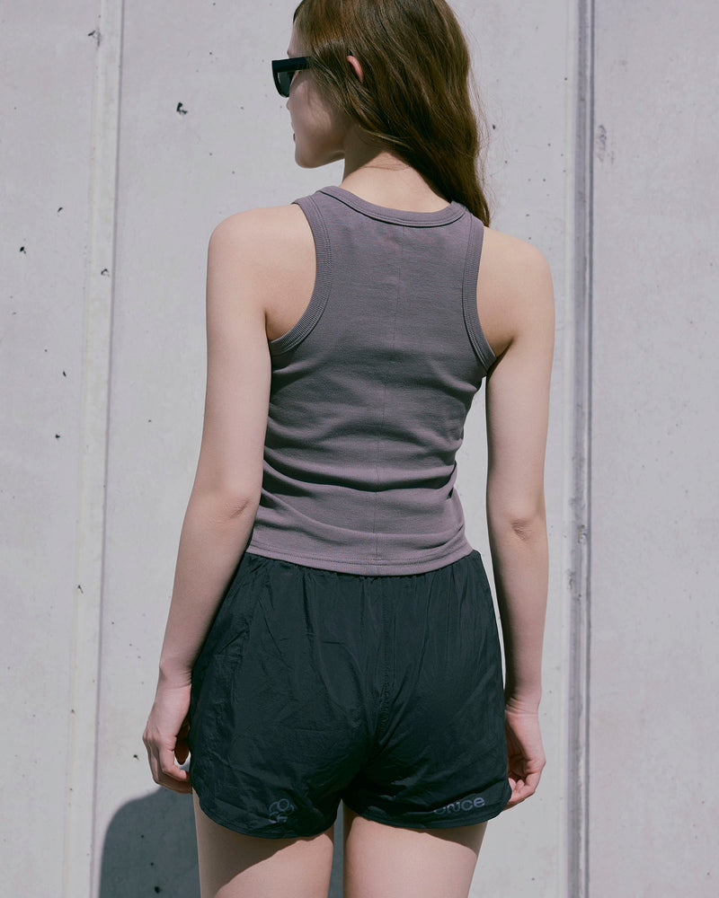 Pure Stretch Rib Tank