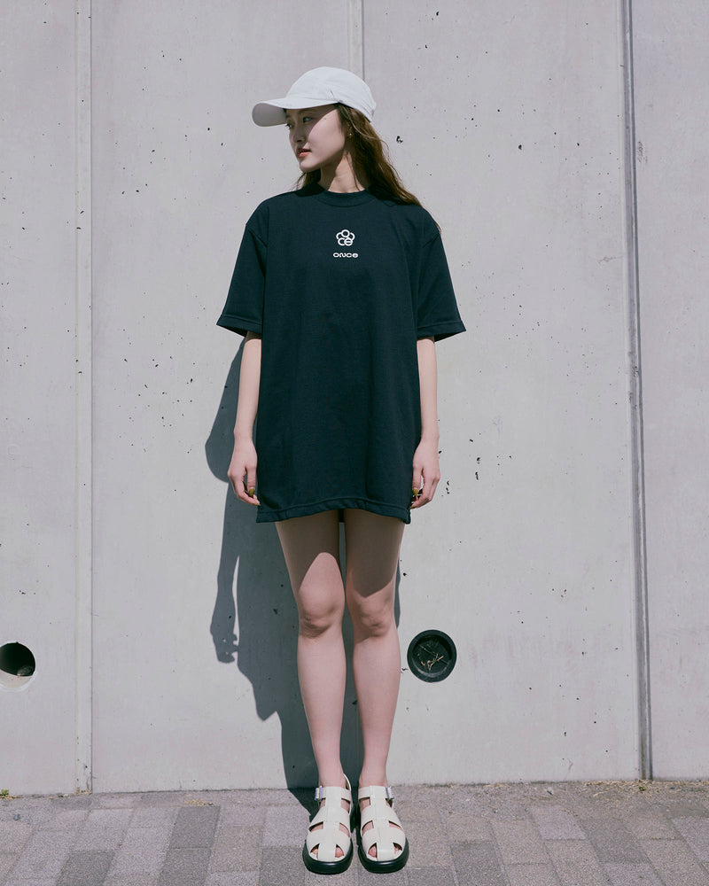 ONCE Active Cotton Logo Tee【UNISEX】