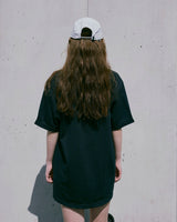 ONCE Active Cotton Logo Tee【UNISEX】