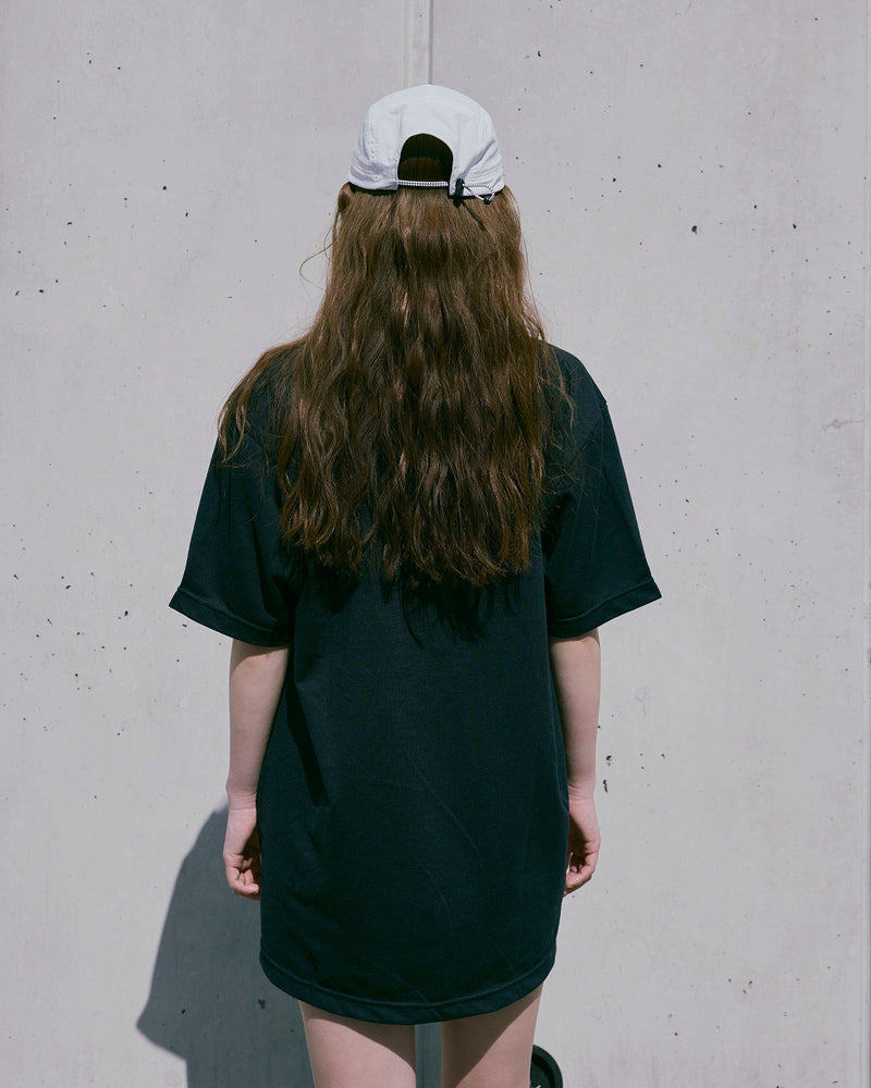 ONCE Active Cotton Logo Tee【UNISEX】