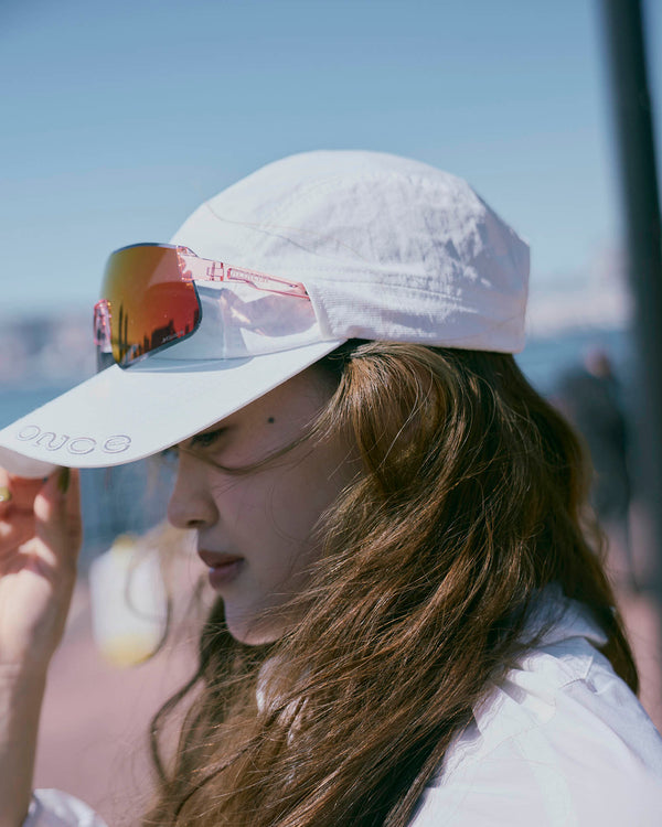ONCE Sunglasses Holder Cap 【UNISEX】