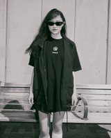 ONCE Active Cotton Logo Tee【UNISEX】