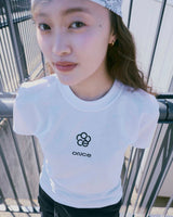 ONCE Active Cotton Logo Tee【UNISEX】