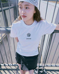 ONCE Active Cotton Logo Tee【UNISEX】
