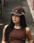Sheer Sunglasses Holder Cap 【UNISEX】
