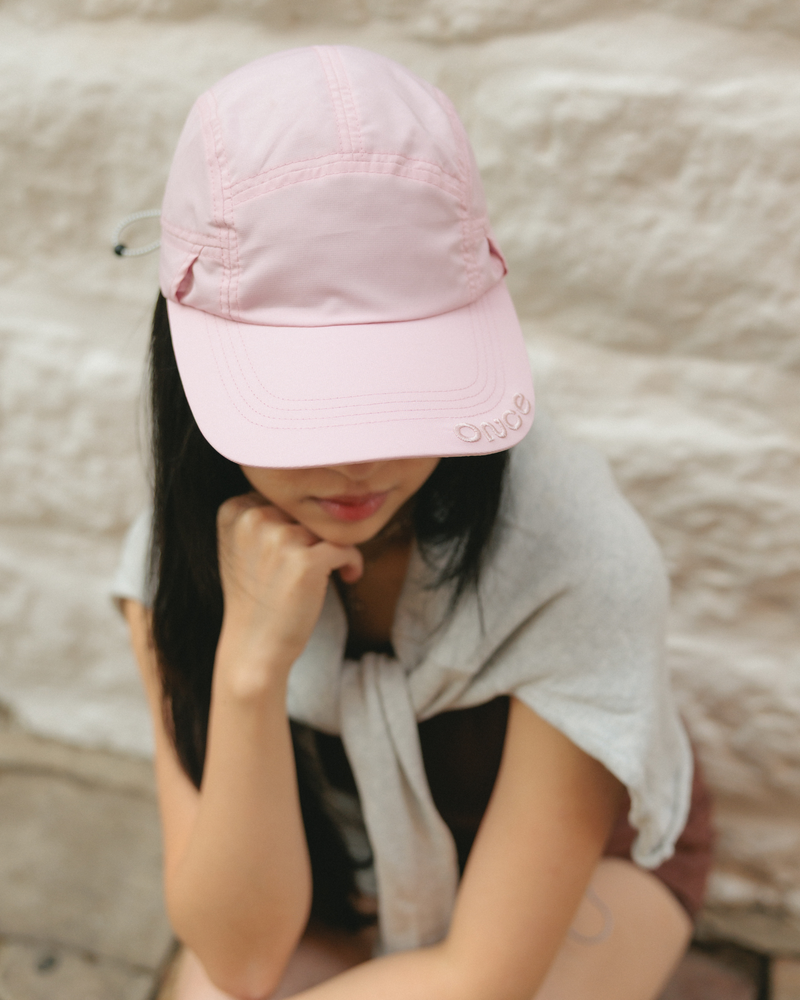 【LIMITED】ONCE& ROBINWOOD Sunglasses Holder Cap