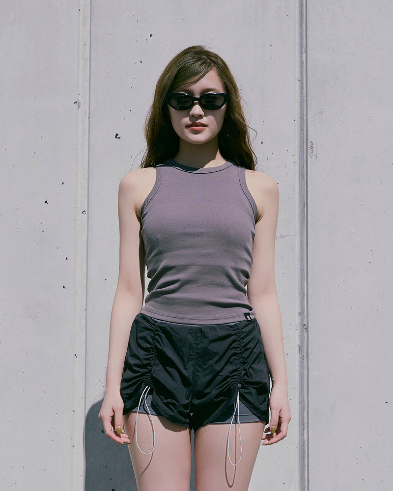 Pure Stretch Rib Tank