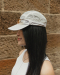 Sheer Sunglasses Holder Cap 【UNISEX】