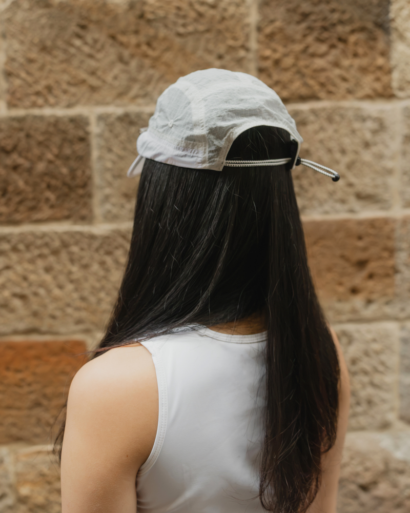 Sheer Sunglasses Holder Cap 【UNISEX】