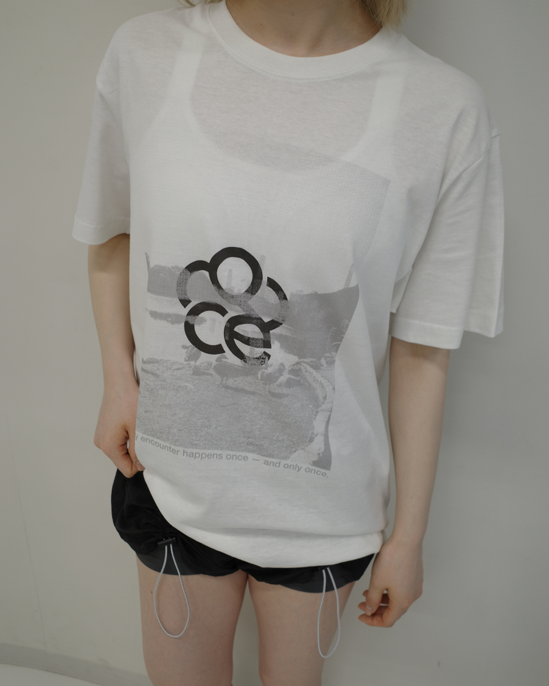 Encounter Organic Cotton Tee【UNISEX】