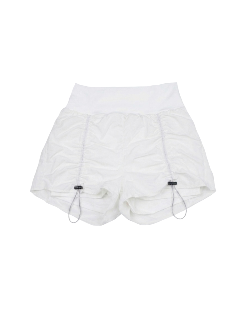 Gather Flow Shorts (2 pockets)
