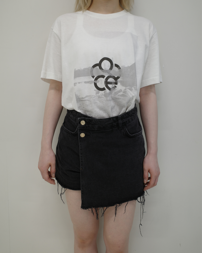 Encounter Organic Cotton Tee【UNISEX】