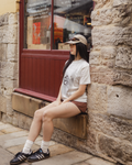 Encounter Organic Cotton Tee【UNISEX】