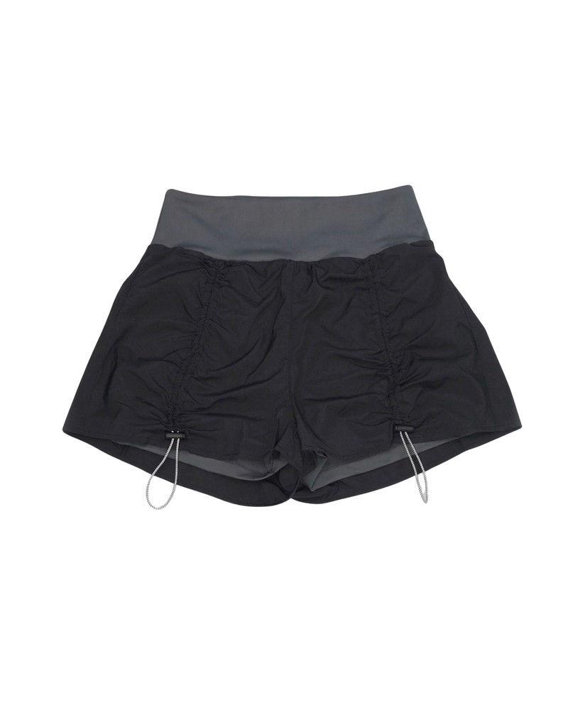 Gather Flow Shorts (2 pockets)