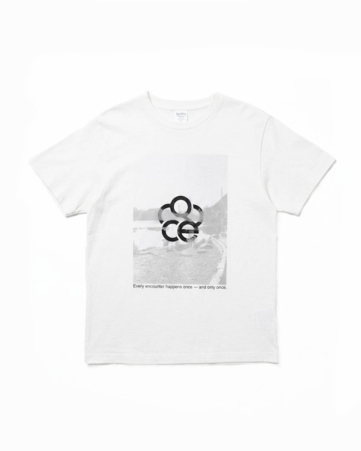 Encounter Organic Cotton Tee【UNISEX】