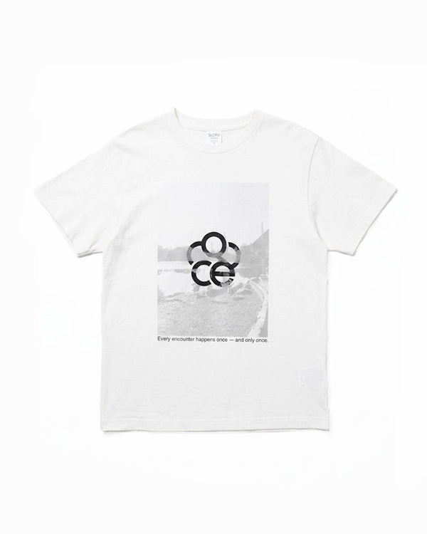 Encounter Organic Cotton Tee【UNISEX】