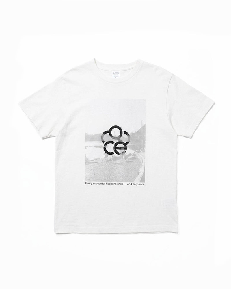 Encounter Organic Cotton Tee【UNISEX】