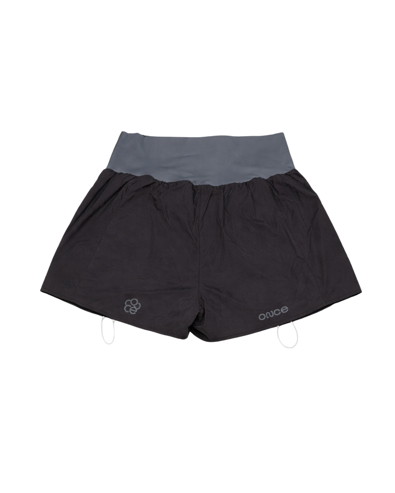 Gather Flow Shorts (2 pockets)