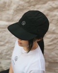 Sheer Sunglasses Holder Cap 【UNISEX】
