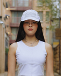 Sheer Sunglasses Holder Cap 【UNISEX】