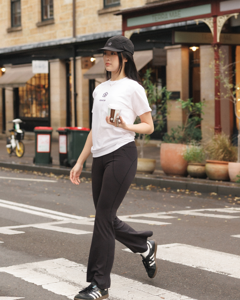 Sheer Sunglasses Holder Cap 【UNISEX】