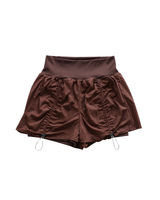 Gather Flow Shorts (2 pockets)