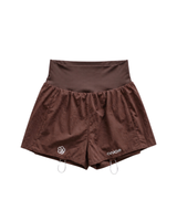 Gather Flow Shorts (2 pockets)