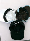 Sheer Sunglasses Holder Cap 【UNISEX】