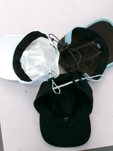 Sheer Sunglasses Holder Cap 【UNISEX】