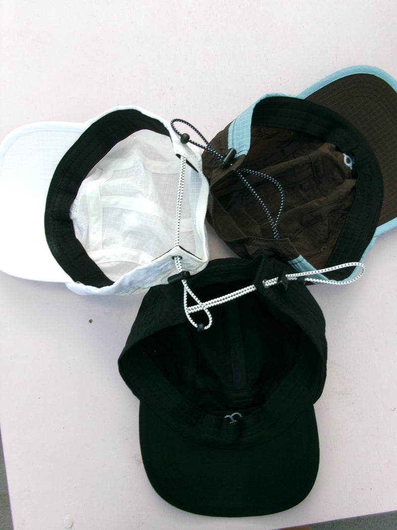 Sheer Sunglasses Holder Cap 【UNISEX】