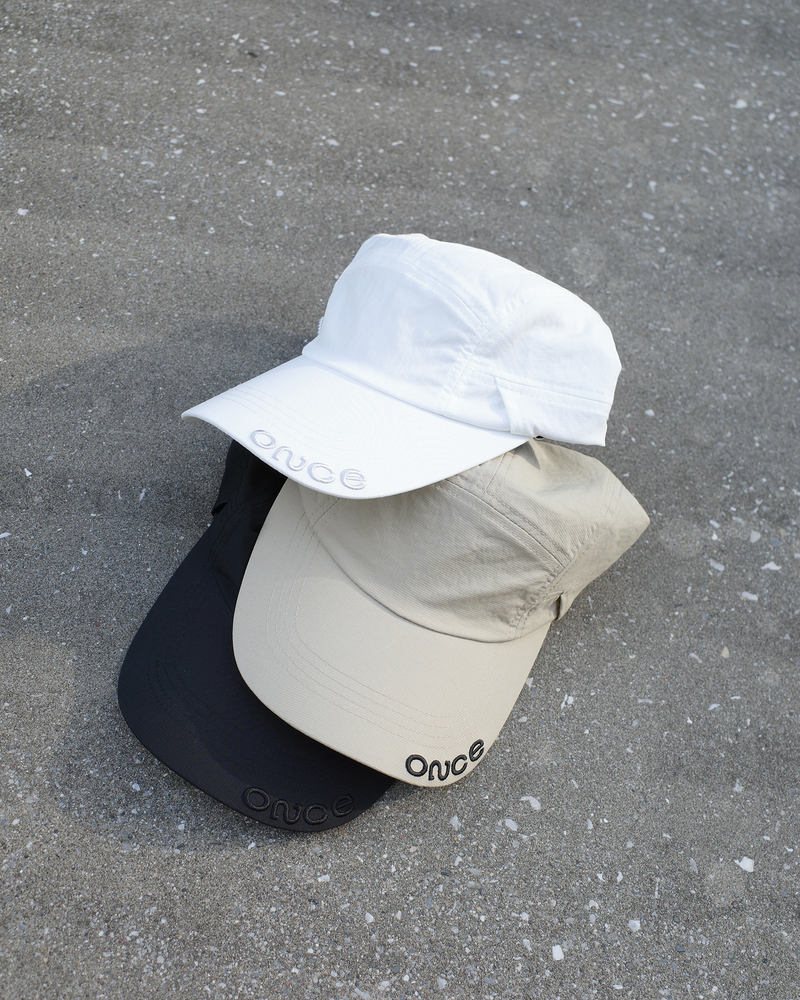 ONCE Sunglasses Holder Cap 【UNISEX】