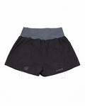 Gather Flow Shorts / Black
