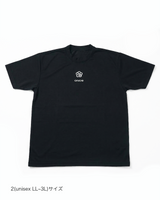 ONCE Active Cotton Logo Tee【UNISEX】