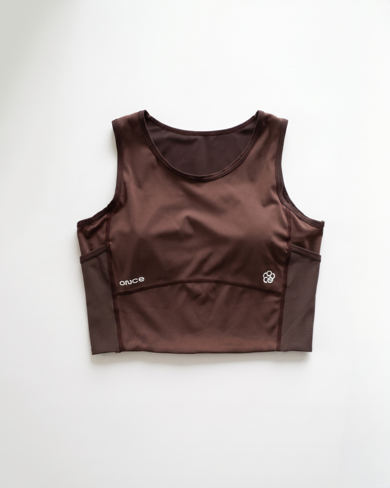 Essential Run Bra Top (5 pockets)