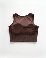Essential Run Bra Top (5 pockets)