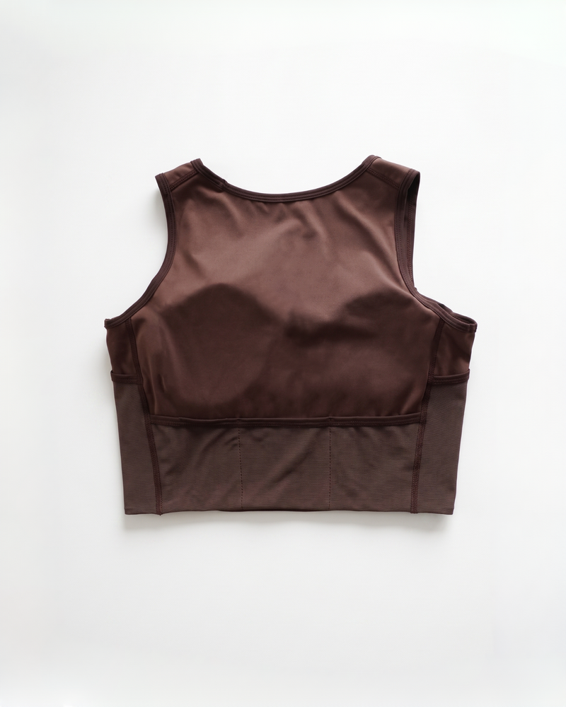 Essential Run Bra Top (5 pockets)