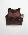 Essential Run Bra Top (5 pockets)