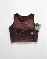 Essential Run Bra Top (5 pockets)