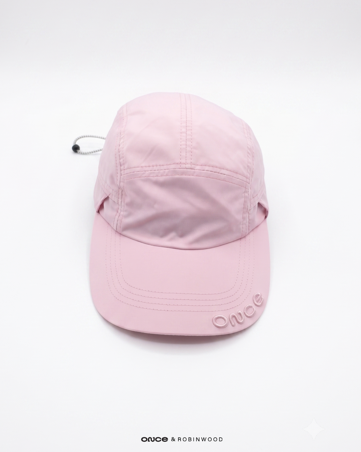 【LIMITED】ONCE& ROBINWOOD Sunglasses Holder Cap
