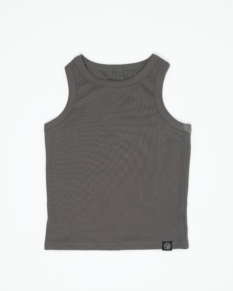 Pure Stretch Rib Tank