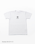 ONCE Active Cotton Logo Tee【UNISEX】