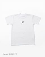 ONCE Active Cotton Logo Tee【UNISEX】